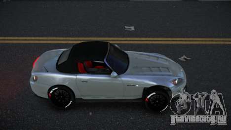 Honda S2000 Hibgidaz для GTA 4
