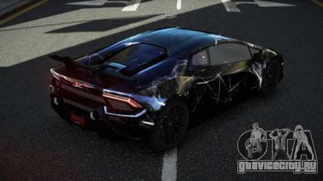 Lamborghini Huracan Jovinan S3 для GTA 4