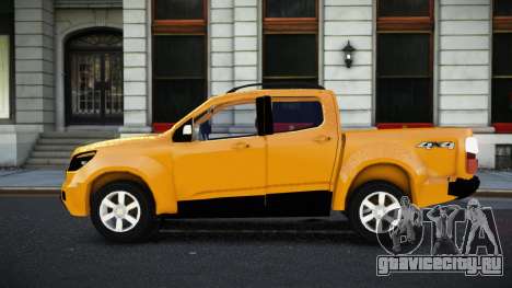 Chevrolet S10 Zokfuteda для GTA 4