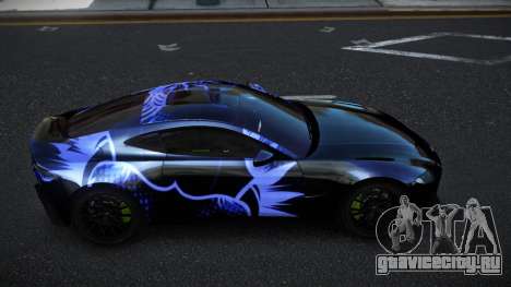 Aston Martin Vantage Senigo S8 для GTA 4