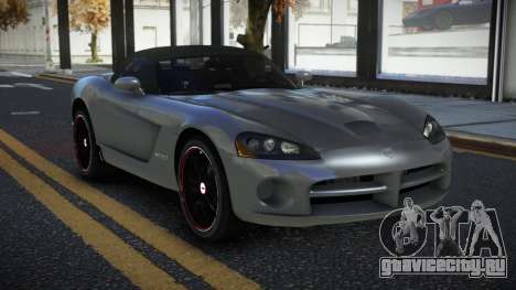 Dodge Viper Celihamel для GTA 4