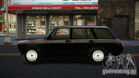 VAZ 2104 Tusive для GTA 4