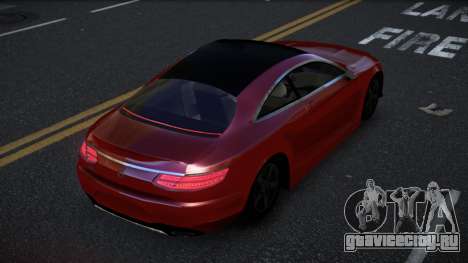 Mercedes-Benz S500 Awip для GTA 4