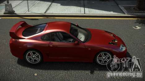 Toyota Supra Loqipuxal для GTA 4