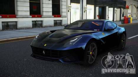 Ferrari F12 Rickin S11 для GTA 4