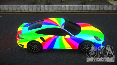 Porsche 911 Rohyj Tinphu S12 для GTA 4