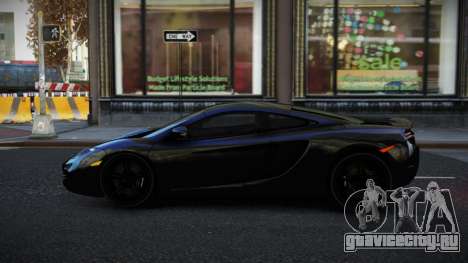 McLaren MP4 Ogam для GTA 4