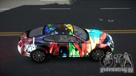 Bentley Continental GT Vinchson S6 для GTA 4