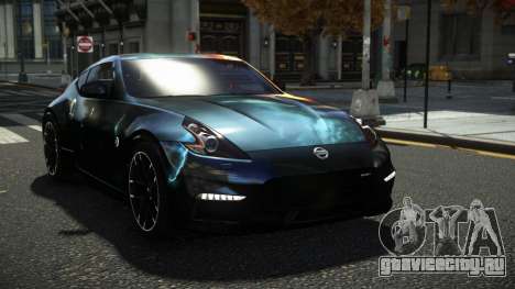 Nissan 370Z Tholoe S11 для GTA 4