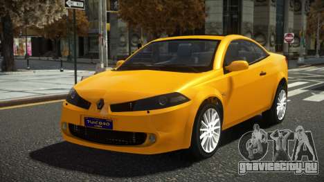 Renault Megane Fegnin для GTA 4