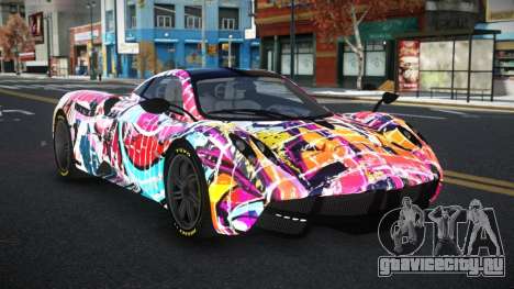 Pagani Huayra Ganso S3 для GTA 4