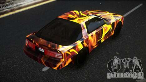 Toyota Supra Adlos S13 для GTA 4