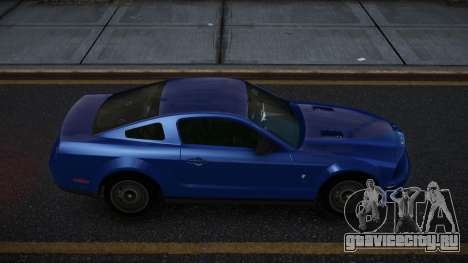 Ford Mustang Gewmemi для GTA 4