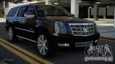 Cadillac Escalade Zimu для GTA 4