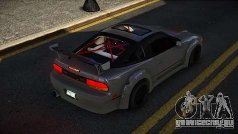 Nissan Sil80 Rugi для GTA 4