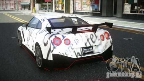 Nissan GT-R Ellanic S13 для GTA 4