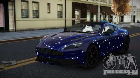 Aston Martin Vanquish Nereca S11 для GTA 4