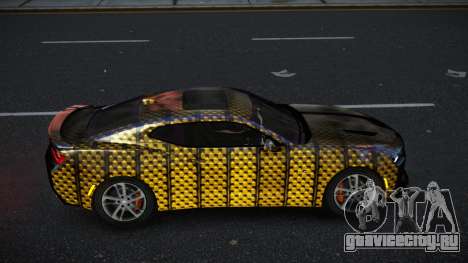 Chevrolet Camaro Riske S9 для GTA 4