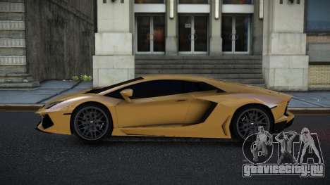 Lamborghini Aventador Ganbe для GTA 4