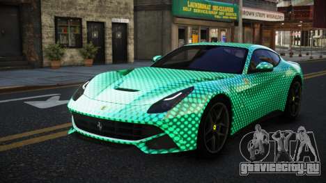 Ferrari F12 Gelmake S11 для GTA 4