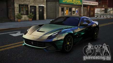 Ferrari F12 Gelmake S14 для GTA 4