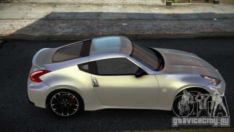 Nissan 370Z Rivinre для GTA 4
