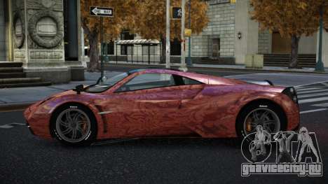 Pagani Huayra Daclake S13 для GTA 4