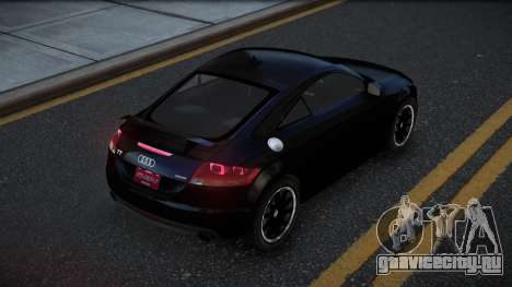 Audi TT Robux для GTA 4