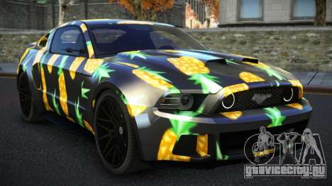 Ford Mustang Lubelia S7 для GTA 4