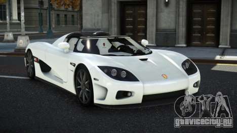 Koenigsegg CCX Lionio для GTA 4