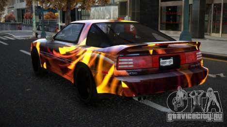Toyota Supra Adlos S13 для GTA 4