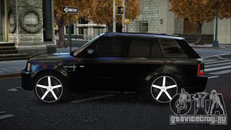 Land Rover Range Rover Sport Sahopu для GTA 4