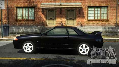 Nissan Skyline R32 Jufeheya для GTA 4
