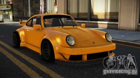 Porsche 911 Paho для GTA 4
