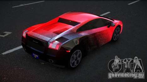 Lamborghini Gallardo Dialyn S10 для GTA 4