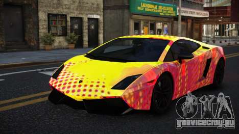 Lamborghini Gallardo Bryjenly S2 для GTA 4