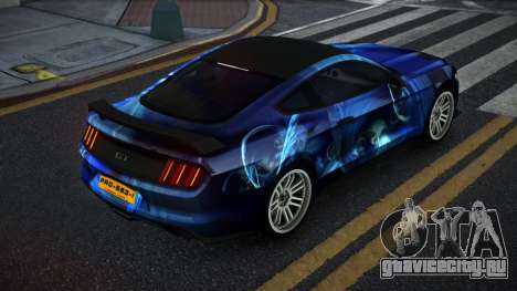 Ford Mustang Chahs S2 для GTA 4