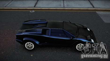 Lamborghini Countach Zoweci для GTA 4