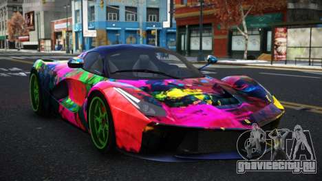 Ferrari LaFerrari Jesmin S13 для GTA 4