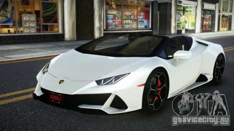 Lamborghini Huracan Dixrizu для GTA 4