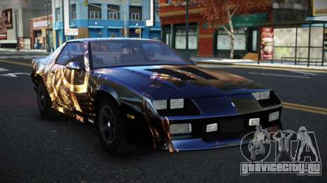 Chevrolet Camaro Anis S13 для GTA 4