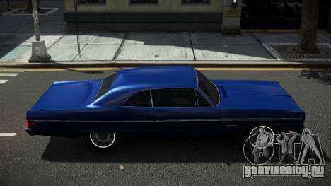 Plymouth Fury Cinxu для GTA 4