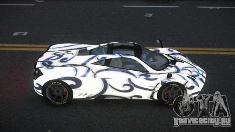 Pagani Huayra Ganso S9 для GTA 4