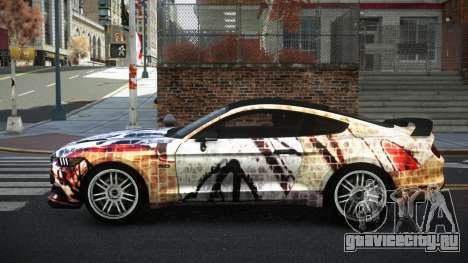 Ford Mustang Chahs S12 для GTA 4