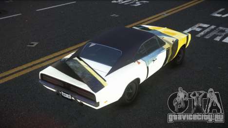 Dodge Charger Ahame S5 для GTA 4