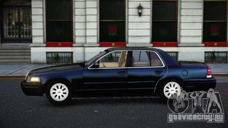 Ford Crown Victoria Bisap для GTA 4