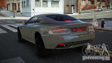 Aston Martin Virage Tuksubami для GTA 4