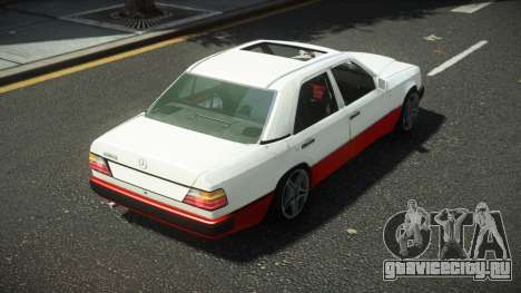 Mercedes-Benz W124 Kuptip для GTA 4