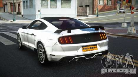 Ford Mustang Chahs S9 для GTA 4