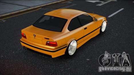 BMW M3 E36 Woezo для GTA 4